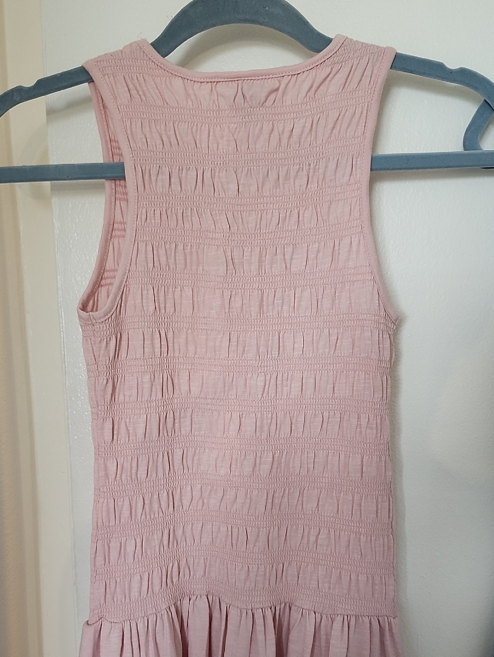 NWT Universal Thread Maxi Dress Pair - Pink & Light Blue - Picture 9 of 10